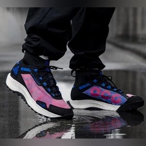 Nike ACG  ZOOM TERRA ZAHERRA shoes men’s size 8